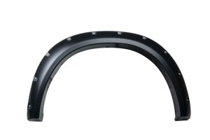 Dodge RAM 3500 Fender Flares - Husky Liners - Pocket Style - Matte-Black - `19-`25